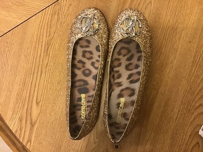 Roberto Cavalli shoes size 9