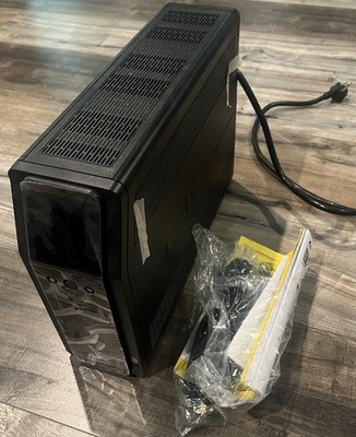APC Back 10 Outlets Backup Surge Protector BN1350M2 Needs Battery