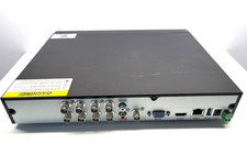 Q-See QTH85 Video System  Digital Security Recoder  8 Video In  Camera Adapters