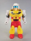 Vintage 1989 Transformers G1 Pretender Bumblebee Shell w/ Helmet Action Figure