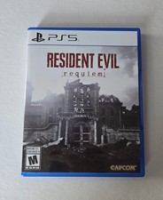 Resident Evil Requiem PlayStation 5 Sony Capcom