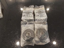 W10314173 New OEM Genuine Whirlpool Dryer Drum Support Roller (4 Pieces)