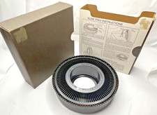 Vintage GAF Rototray Slide Tray Carousel Original Unmarked Box - Great Condition