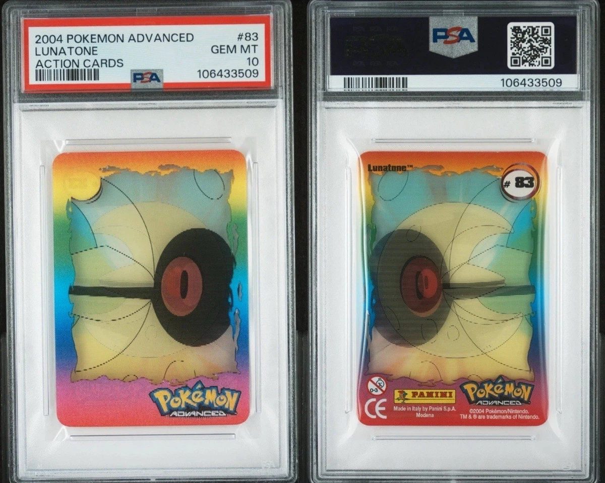 Pokémon TCG Professional Sports Authenticator (PSA) Generations
