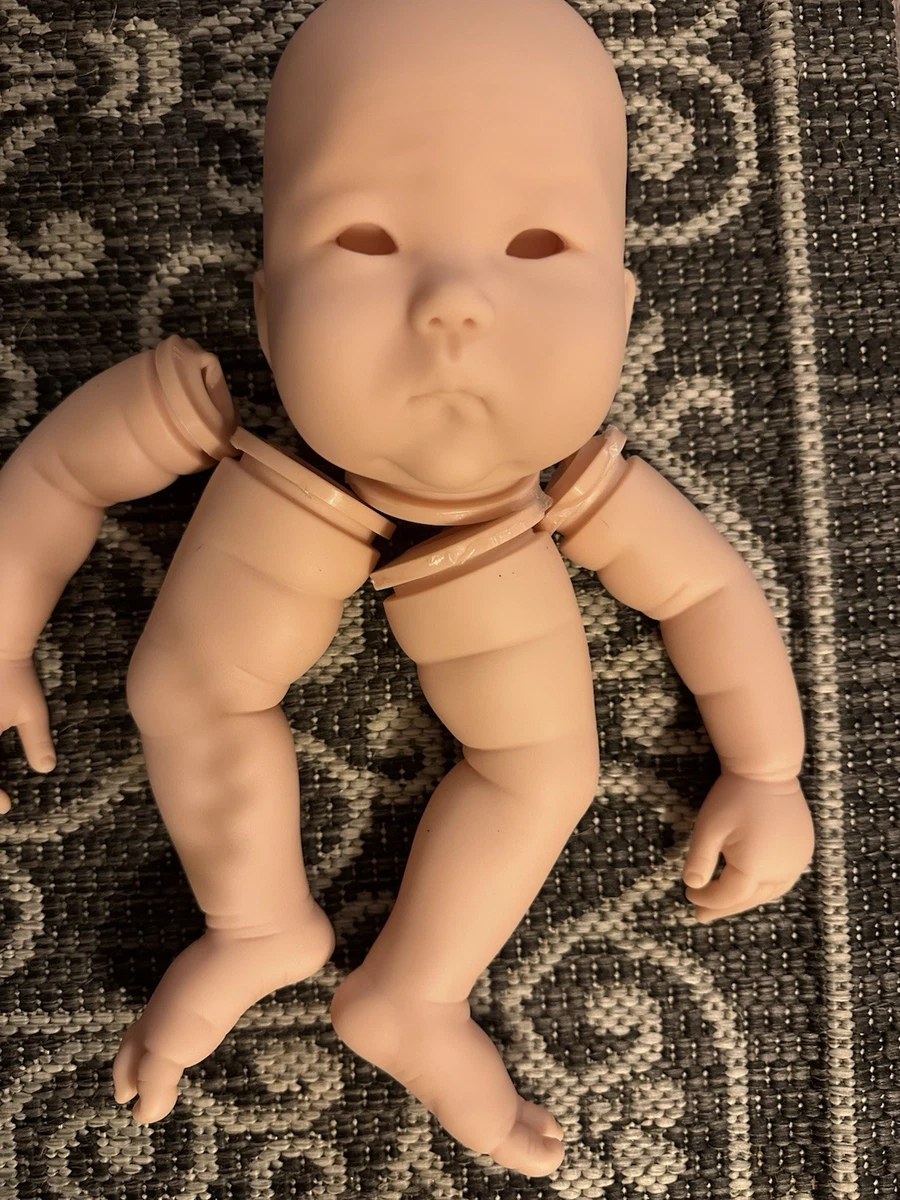 Vinyl Reborn Doll Kits for sale | eBay