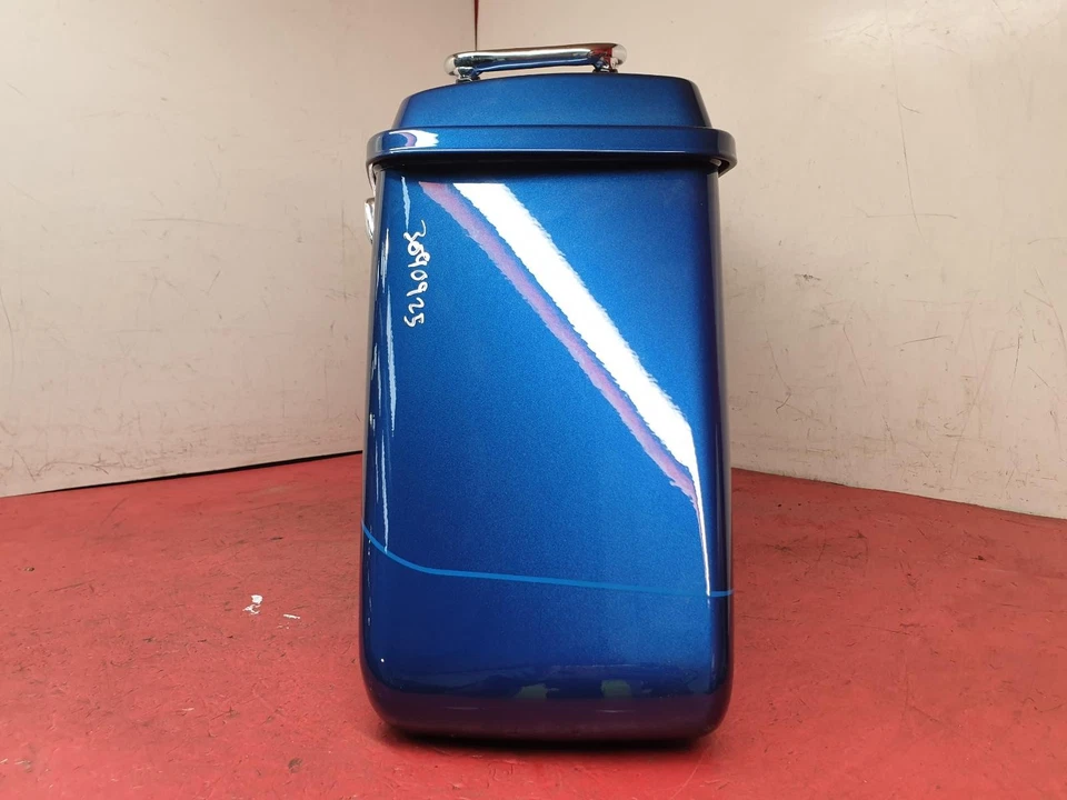 Alforja Harley Davidson FLHTK ULTRA LIMITADA LADO IZQUIERDO 2018 Foto 3 de 4