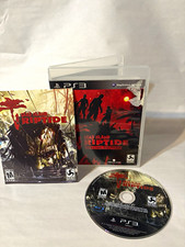 *CIB TESTED PRISTINE* Dead Island: Riptide Special Edition PlayStation 3 PS3