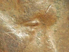 HIGH GRADE MINT ERROR 1947-P  LINCOLN WHEAT CENT DDO#2   VF