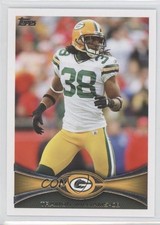2012 Topps Tramon Williams #393 1v2