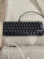 RedThunder 60% Gaming Keyboard and Mouse Combo, Ultra-Compact 61-Key RGB Backlit