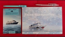 alter Aida Weihnachtskalender + Aida Kuli + M...