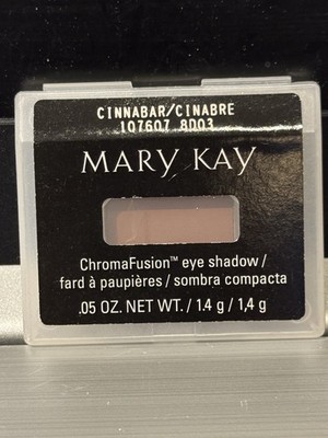 Mary Kay ChromaFusion eyeshadow/Cinnabar/#107607