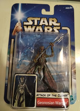 Hasbro Star Wars: Attack of the Clones Geonosian Warrior Action Figure MOC