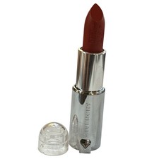 Givenchy Le Rouge Deep Velvet Lipstick 37 Rouge Graine 3.4G NWOB Full Size