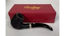 Barling Trafalgar Smoking Pipe, Fossil, 1822