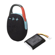 BATTERIE Li-Polymer 3.7V 1500mAh Type GSP853450 01 For JBL Clip 5
