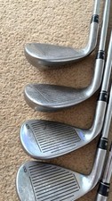 Right-Handed Golf Club Set RAM X Concept 4-pw,sw Regular Shaft