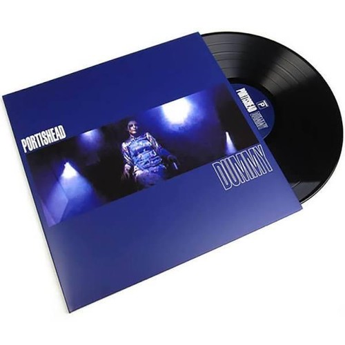 Portishead - Dummy (Import, Remastered, 180 Gram) (LP) - Picture 4 of 5