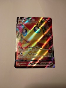 victini pokemon card ebay Victini Pokemon Card