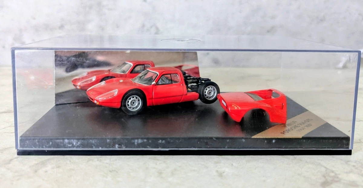 Vitesse 1/43 Porsche 956 #1 - 24h Le Mans 1987, Métal, Fabrication Portugaise