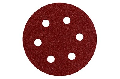 Metabo - Sandpaper - 3 1/8'' Dia. - A60-25/Pack (624052000), Woodworking & Other