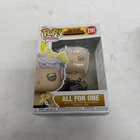 Funko Pop! Vinyl: My Hero Academia - All For One #2161