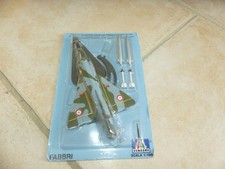 AVION DE COMBAT MIRAGE III E ITALERI FABBRI 1:100