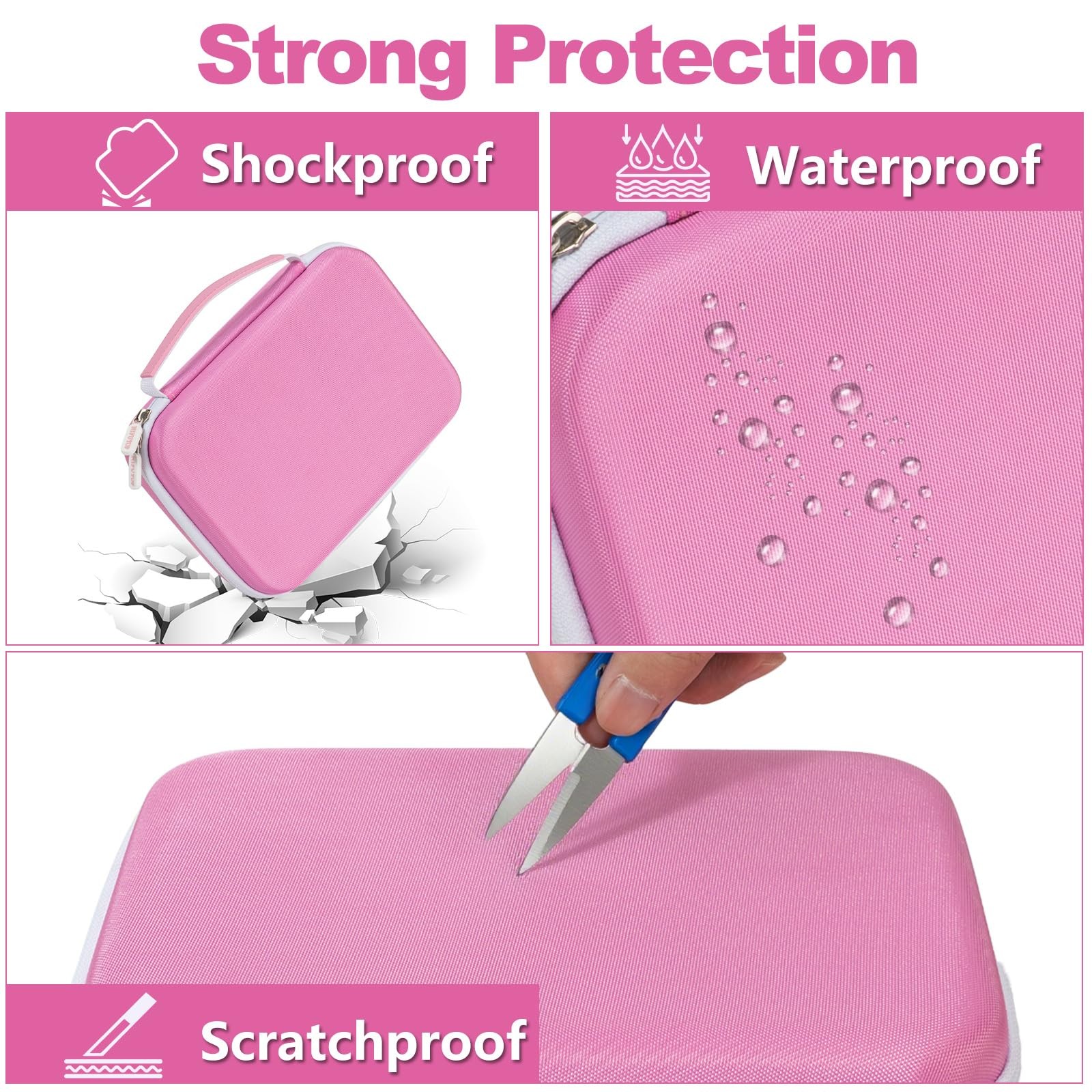 Case for 3Doodler Start+ Essentials (2023,2024) 3D Pen Set, Art Activity Set ... thumbnail 4