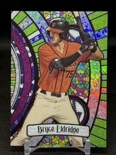 2023 Bowman Draft #BGA-15 Glass Mini Diamond Refractor /150 Bryce Eldridge