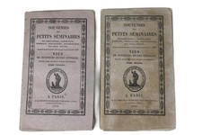 Souvenirs de Petits Seminaires de Saint-Acheul - 1830 - 2 Bände (komplett)