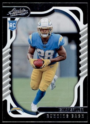 2022 PANINI ABSOLUTE ISAIAH SPILLER TEXAS A&M AGGIES #116