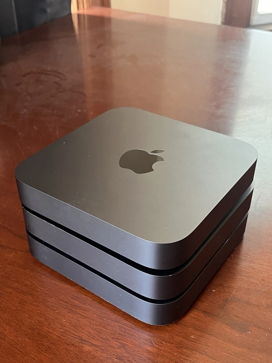 Apple Mac mini 1 TB SSD (Solid State Drive) Apple Desktops & All