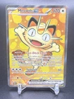 Meowth ex 107/088 Me03: Perfect Order Holo