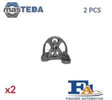 103-725 AUSPUFFHALTER AUSPUFFGUMMI VORNE FA1 2PCS F�R BMW 3,Z4,E46,E85