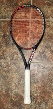 Dunlop Idapt Strung Tennis rackets Force 98 sq in grip 4 3/8.