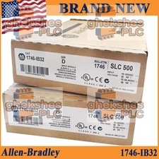 New Sealed NEW PLC 1746-IB32 SLC 500 PLC Inpu...