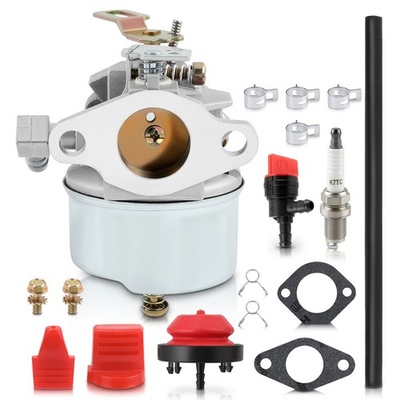 #ad #ad Craftsman Model 31AE5HTG799 Snow Blower Snowthrower carburetor carb $25.99