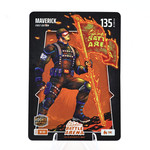 Maverick Fire Battle Foil | 2026 Bo Jackson Battle Arena | Cooper Flagg RC