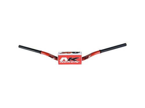 NEKEN Lenker 28,6mm Konisch Breitlenker 85 Low rot - Bild 1 von 2