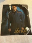 SCOTT BAKULA Signed 8x10 STAR TREK ENTERPRISE Photo AUTOGRAPH 1D