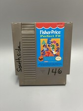 Fisher Price Perfect Fit Nintendo NES