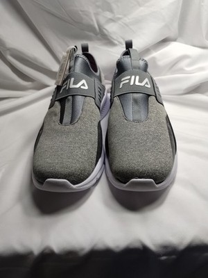 Fila Running Shoes - Accolade Evo 2 - Grey - Brand New - Women's Size 11