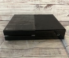 Microsoft Xbox One Console 500GB Tested Black