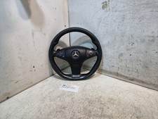 Mercedes E-Class Steering Wheel & SRS Horn Multifunctional 2009 W212 A2074601203
