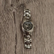 Movado ESQ Womens E5264 Watch Swiss Made Datejust 