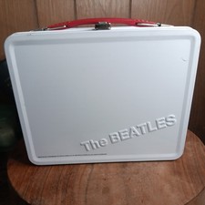 VTG The Beatles The White Album Lunchbox 1999 Apple Corps