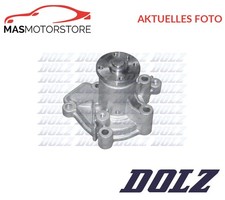 MOTOR KÜHLWASSERPUMPE WASSERPUMPE DOLZ H204 P FÜR KIA SPORTAGE,PRO CEE'D 2L