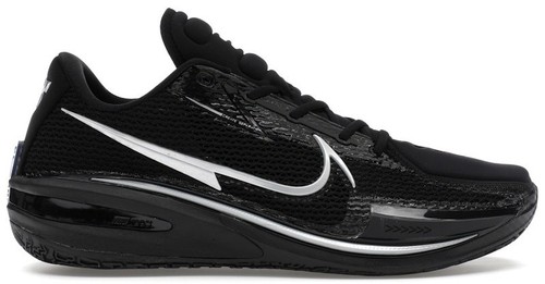 Nike Air Zoom GT Cut Chrome Black CZ0175-006 MEN'S SIZE 7 FAST