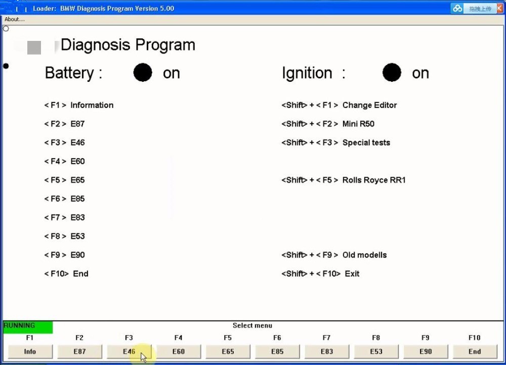 Câble diagnostic BMW K+DCAN pour effacer les voyants et coder les options OBD2 - 3