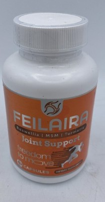 Feilaira Joint Support, Feilaira Max Mobility Supplement (60 Capsules)
